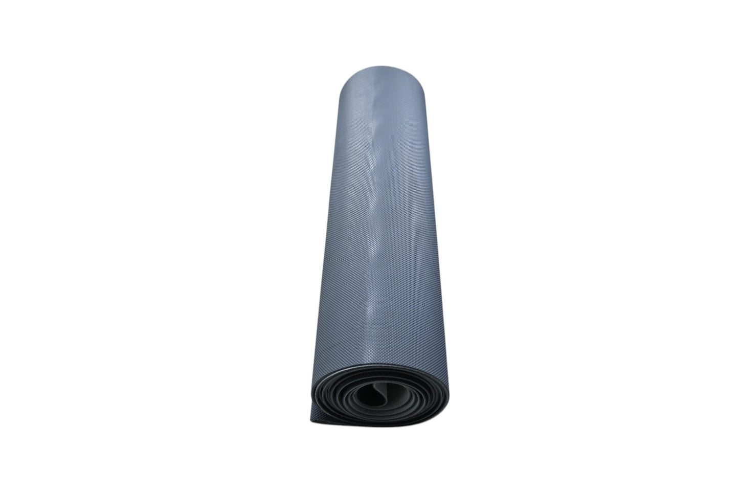 Yongli P25-44/1RZBA 2mm Diamond Surface Gray Conveyor Belt 4928x521mm NOS