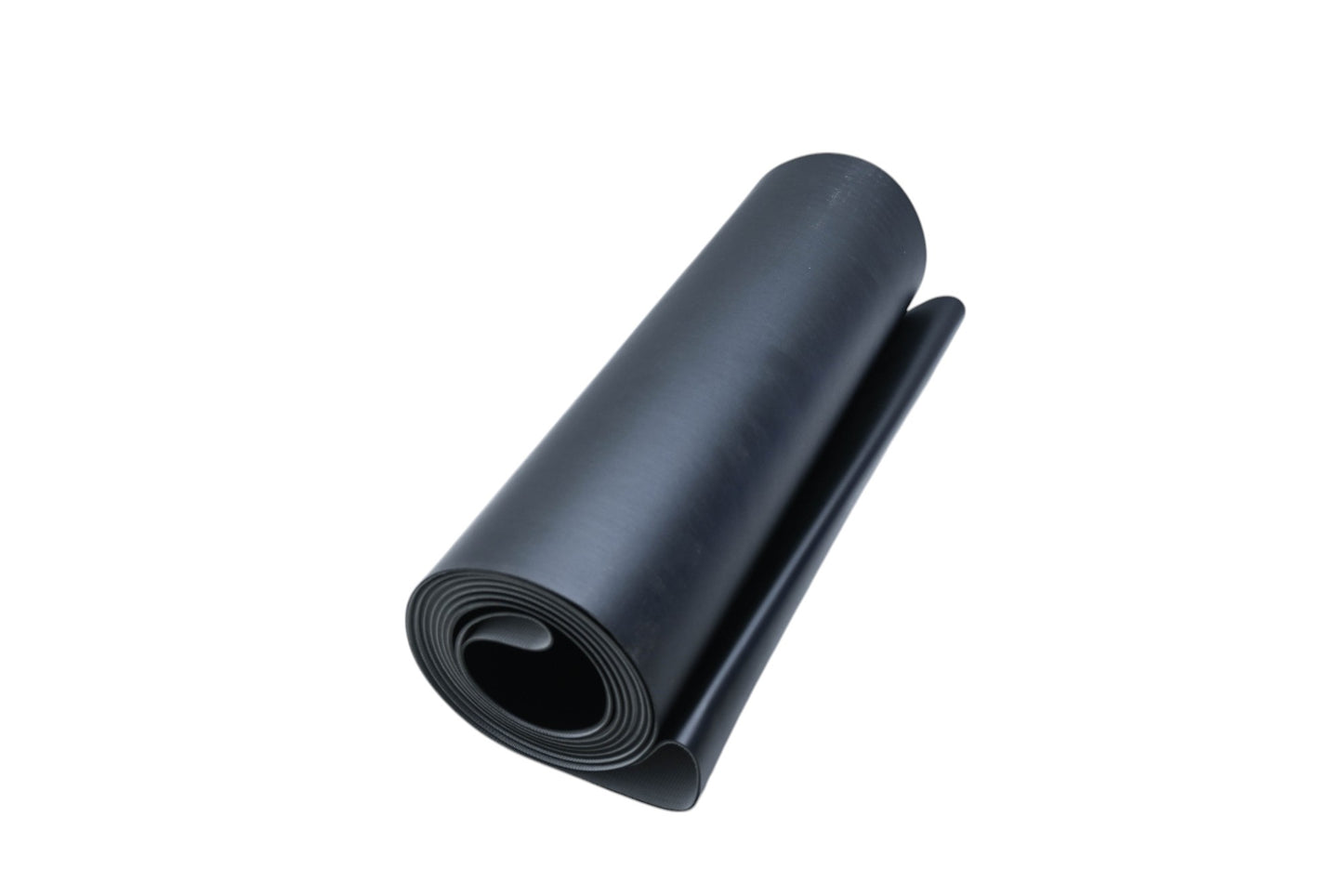Yongli P25-34/0-21A Smooth Surface Black Conveyor Belt 6147x511mm NOS