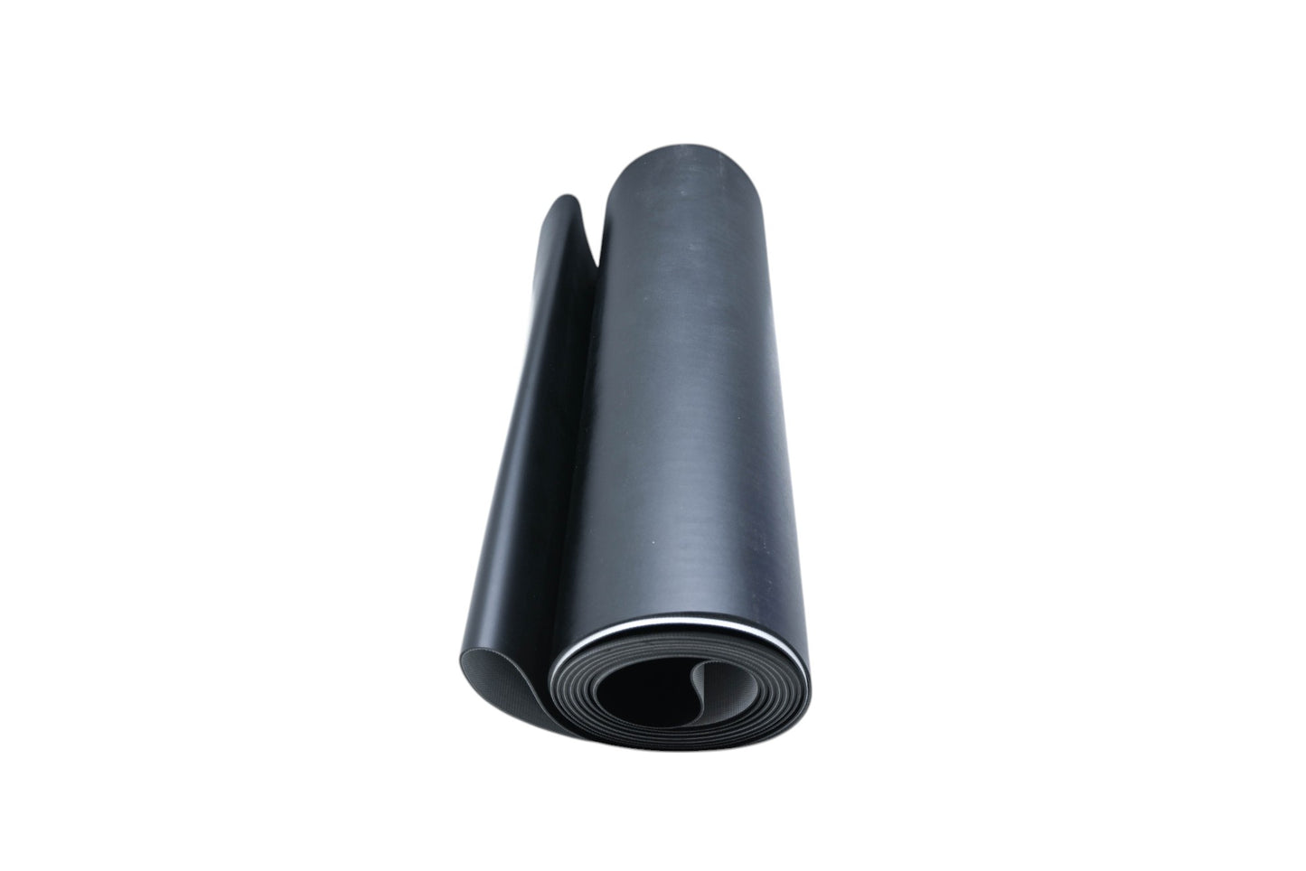 Yongli P25-34/0-21A Smooth Surface Black Conveyor Belt 6147x511mm NOS