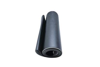 Yongli P25-34/0-21A Smooth Surface Black Conveyor Belt 6147x511mm NOS