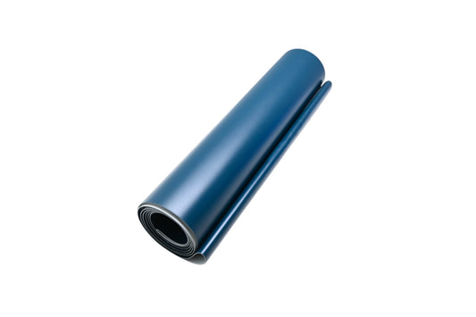 Aftermarket 211516 Smooth Surface Navy Blue Conveyor Belt 3708x521mm NOS