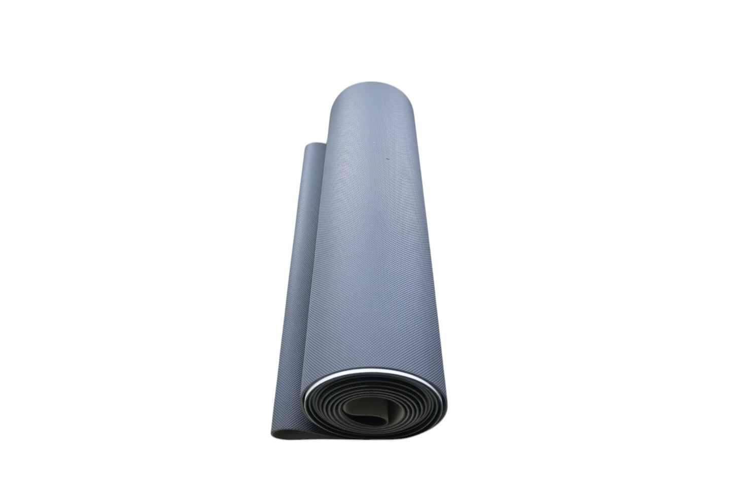Yongli P25-44/1RZBA 2mm Diamond Surface Gray Conveyor Belt 6147x511mm NOS