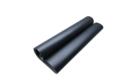Yongli P25-34/0-21A Smooth Surface Black Conveyor Belt 2489x749mm NOS