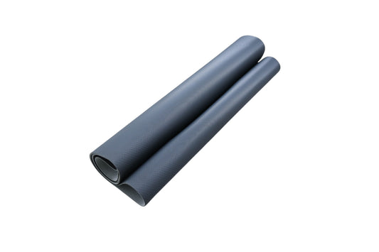 Yongli P25-44/1RZBA 2mm Diamond Surface Gray Conveyor Belt 1270x521mm NOS