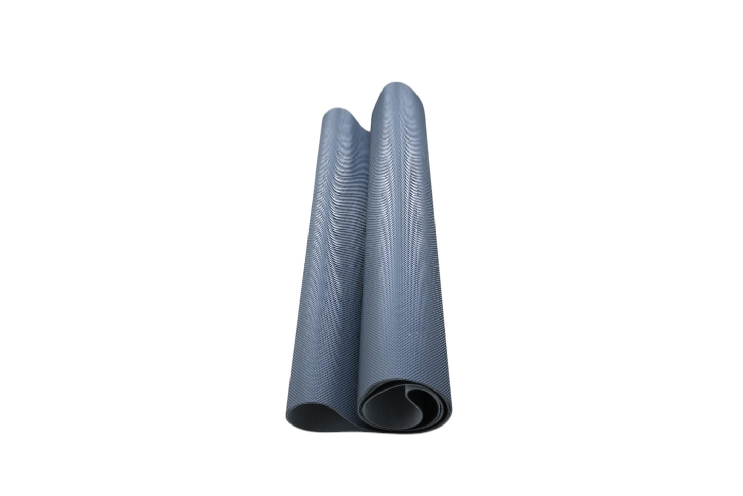 Yongli P25-44/1RZBA 2mm Diamond Surface Gray Conveyor Belt 1270x521mm NOS