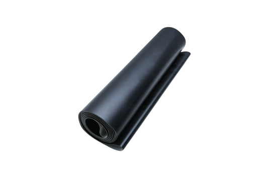 Yongli P25-34/0-21A Smooth Surface Black Conveyor Belt 3708x511mm NOS