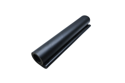 Yongli P25-34/0-21A Smooth Surface Black Conveyor Belt 2489x635mm NOS