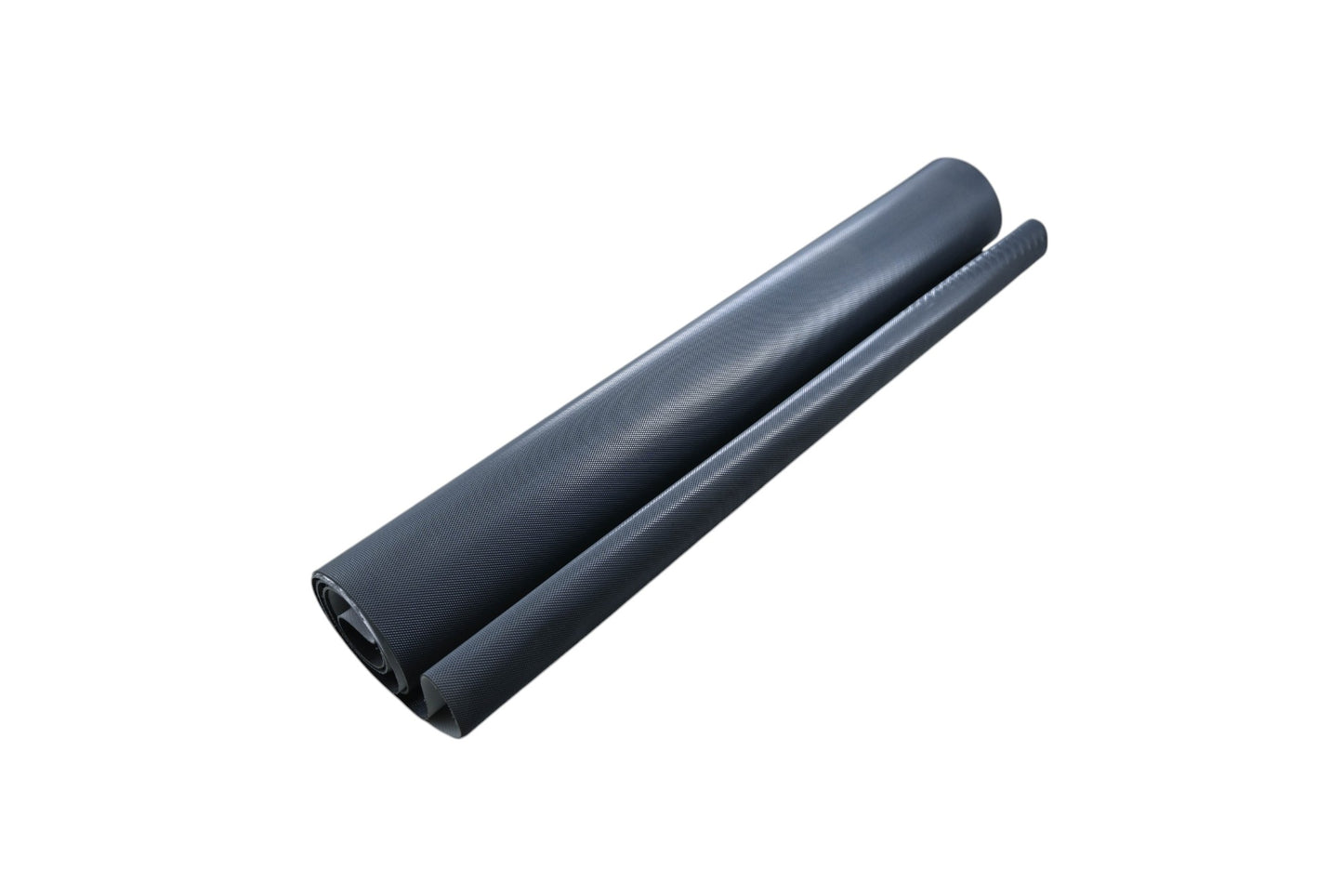 Habasit 11850511, HSW-5EBM 2mm Diamond Surface Dark Gray Conveyor Belt 2060x790mm NOS