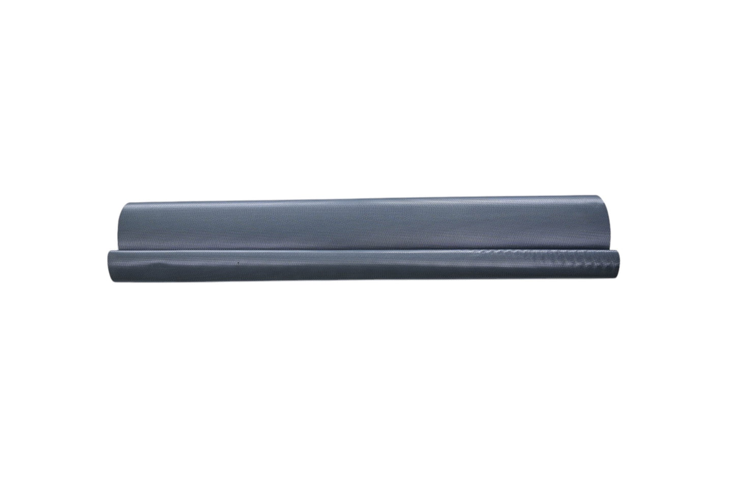 Habasit 11850511, HSW-5EBM 2mm Diamond Surface Dark Gray Conveyor Belt 2060x790mm NOS