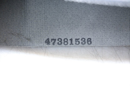 Aftermarket 47381536 Lined Surface Black Conveyor Belt 1270x810mm NOS