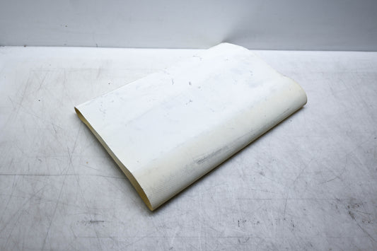 Derco USA U22-24/1 Negative Diamond Surface White Conveyor Belt 720x500mm NOS