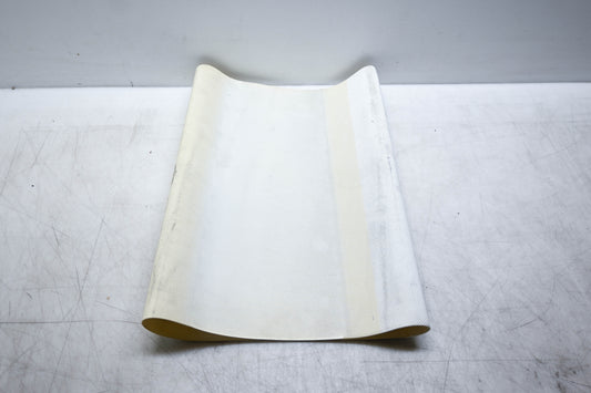 Derco USA U22-24/1 Negative Diamond Surface White Conveyor Belt 720x500mm NOS