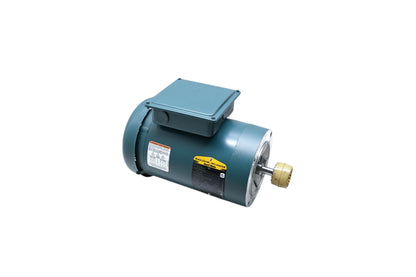 ABB Baldor VEUHM3546 SuperE Motor, HP 1/.75KW, 1770 1/min RPM, 3 Phase, 60Hz, 56C Frame, 352m NOS