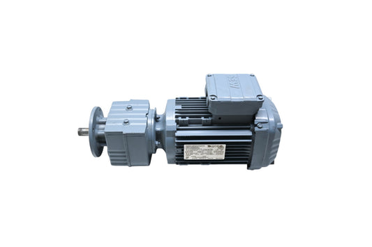 SEW Eurodrive RF17 DRN80M4/TH Gearmotor, 50/60Hz, 1445/1756 RPM NOS