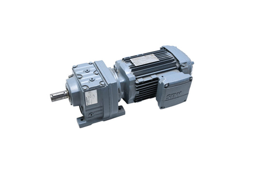 SEW Eurodrive R37 DRN80M4 Helical Gearmotor, 60Hz, 1751 RPM NOS