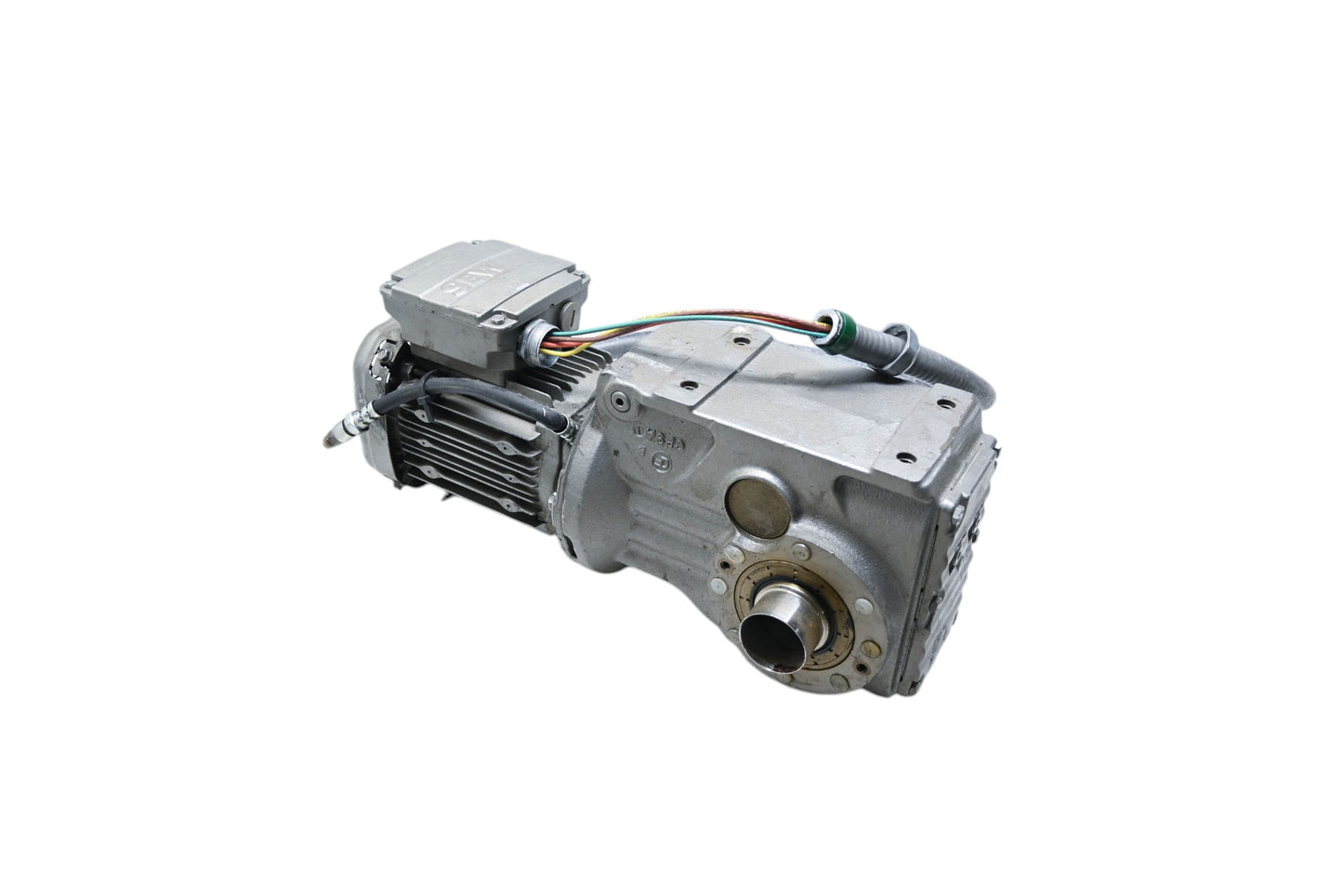 Sew Eurodrive KT47 DRS71M4 Gearmotor, 60Hz, 1690 RPM