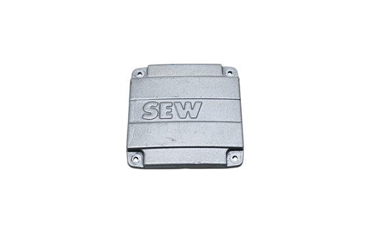 Sew Eurodrive 0811/9P000078, R76 Gray Motor Plate NOS