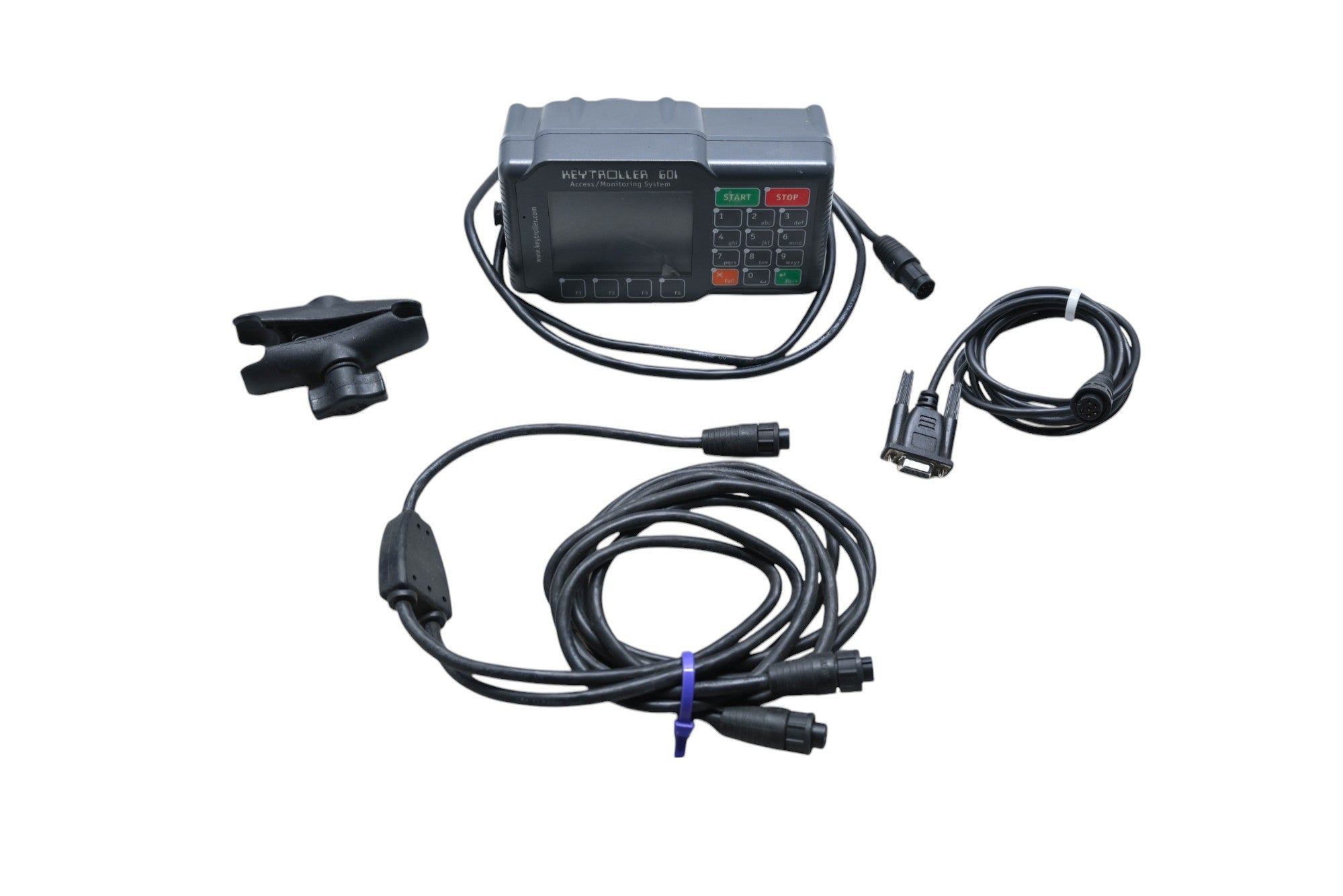 Keytroller KLM601AKWH-00 Forklift Wireless Access Monitoring System ...
