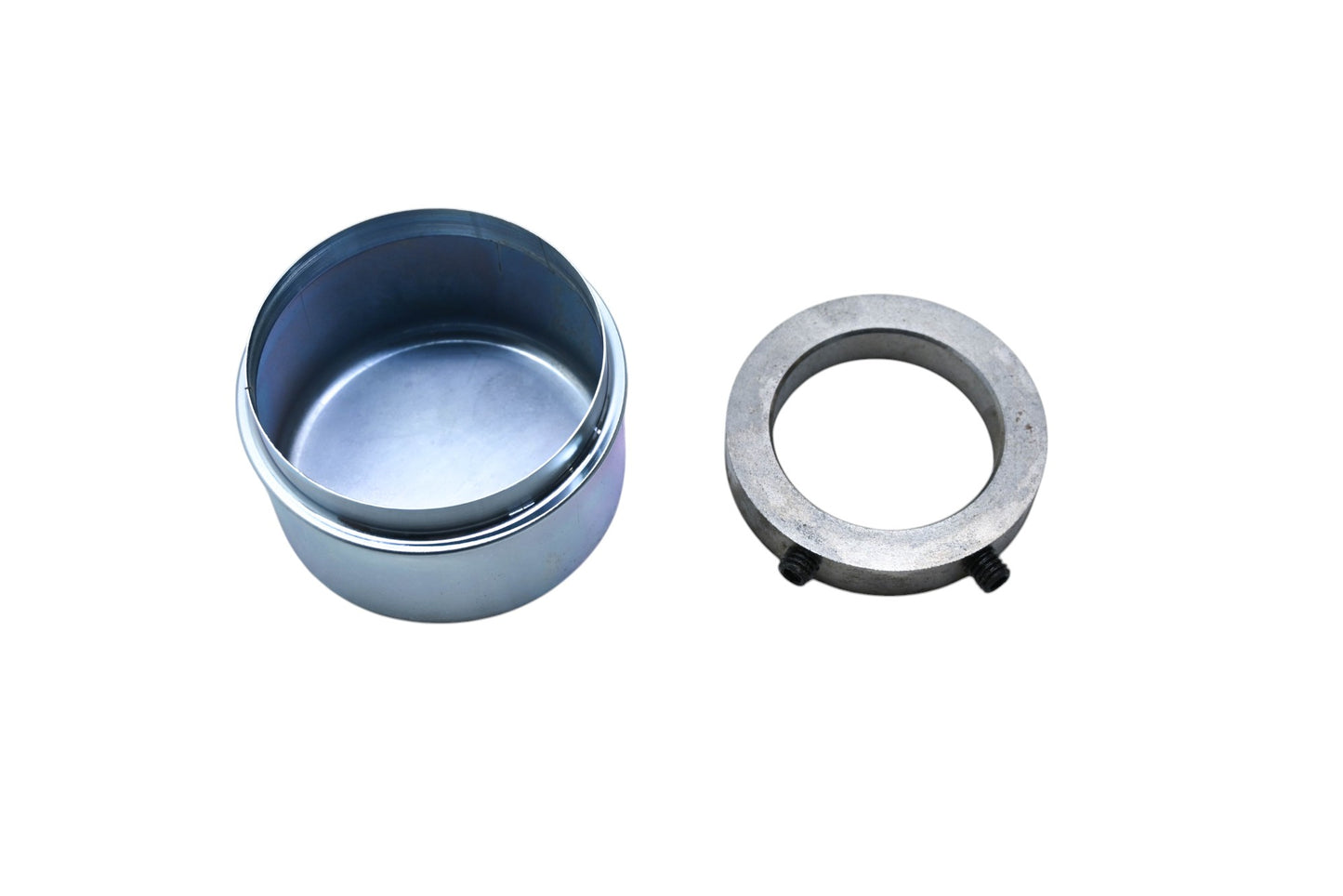 Dodge S2EC10, 069972 Bearing End Cover Steel Housing NOS