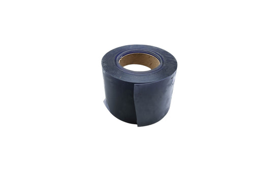 TMI 999-00001 Flexible Bulk Roll Smooth 8" Clear PVC Roughly 60ft