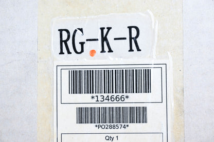 MillerEdge RG-K-R, 134666 Reflecti-Guard Relay Output NOS