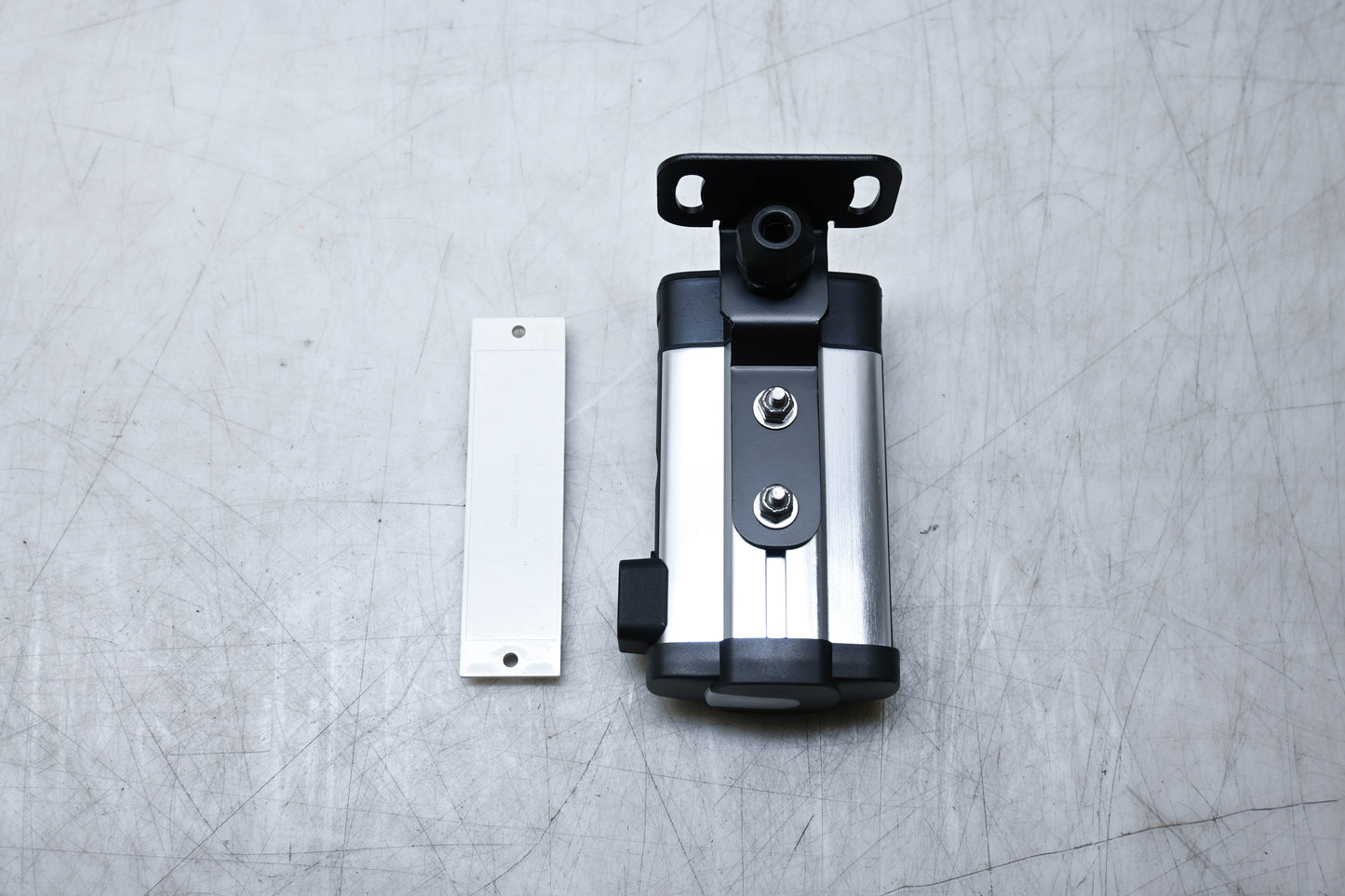 MillerEdge RG-K-R, 134666 Reflecti-Guard Relay Output NOS