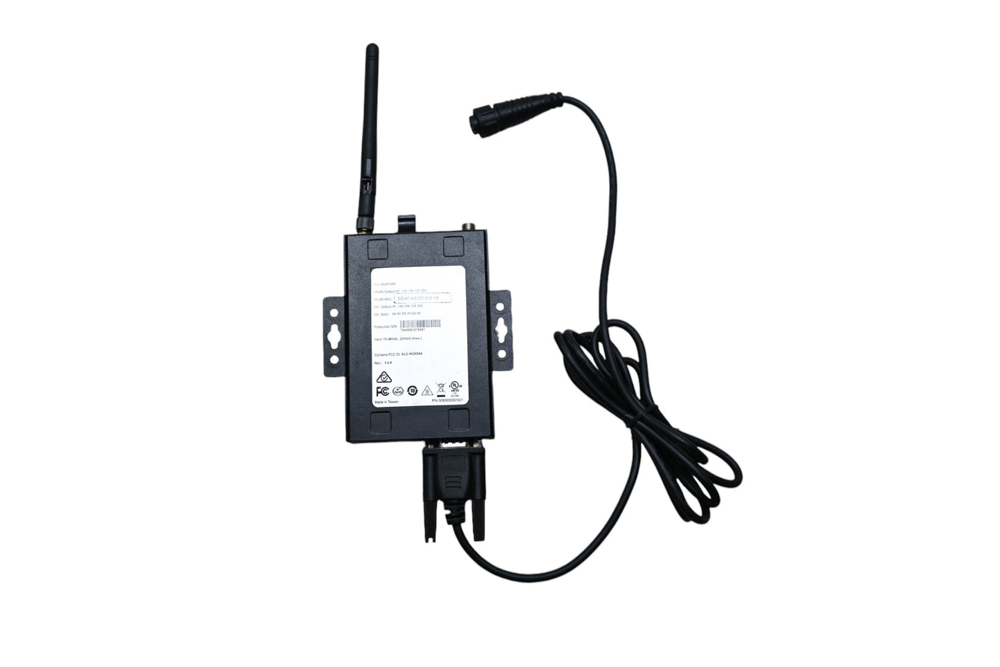 Keytroller TAHKB1078941 Wireless Serial Device Server