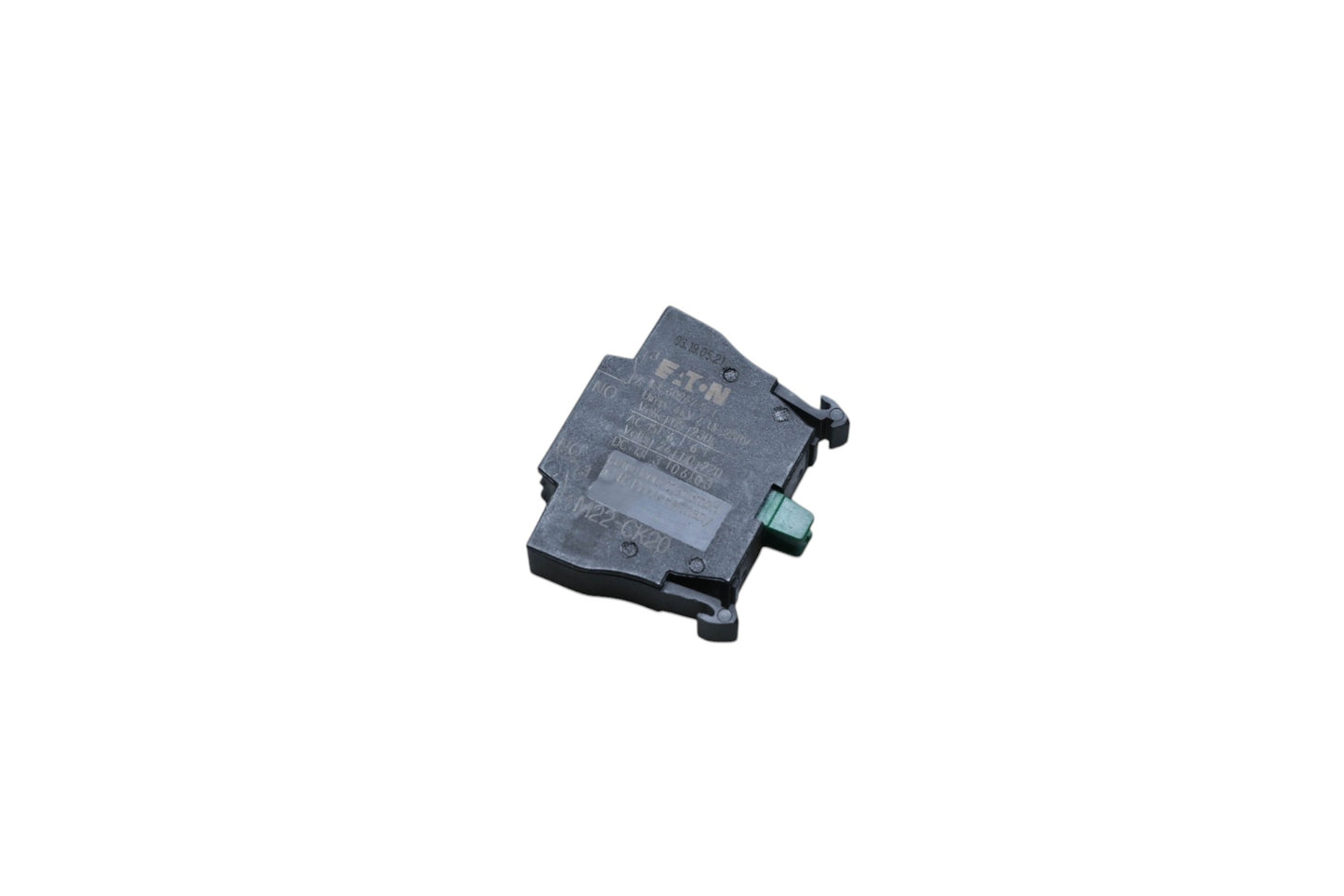 Eaton M22-CK20 Push Button Contact Block NOS