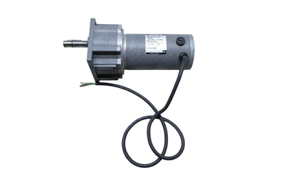 Groschopp PM8014-PS2110 Electric Gear Motor, 255 RPM, 180VDC, 0.91 Amps NOS