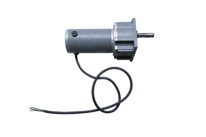 Groschopp PM8014-PS2110 Electric Gear Motor, 255 RPM, 180VDC, 0.91 Amps NOS