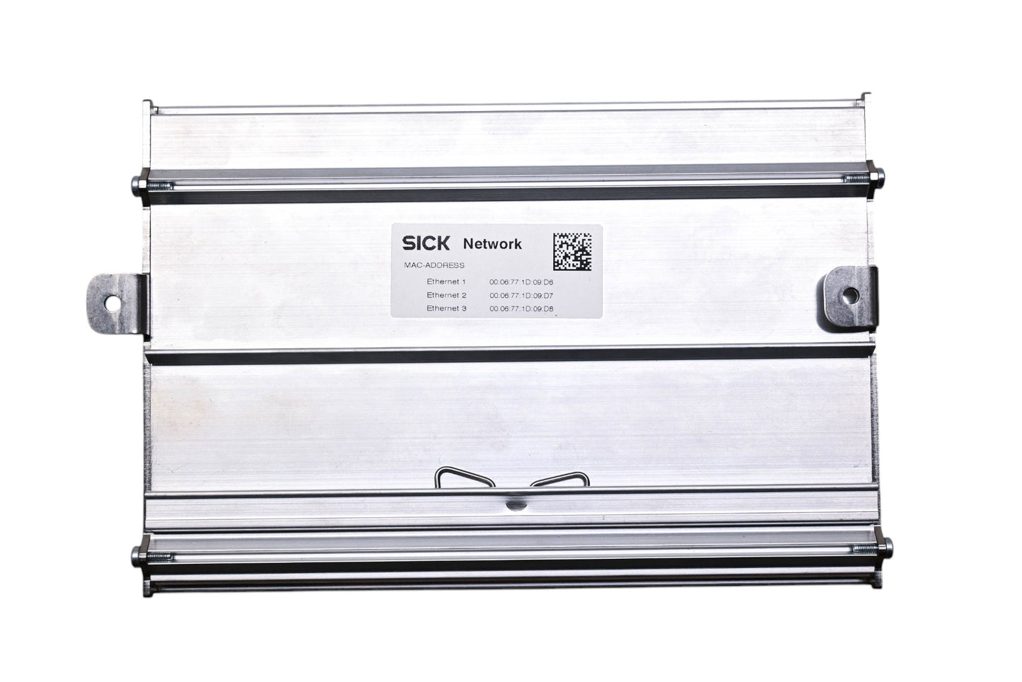 Sick MSC800-0000 Modular System Track Trace Controller, Software Version V3.80 NOS