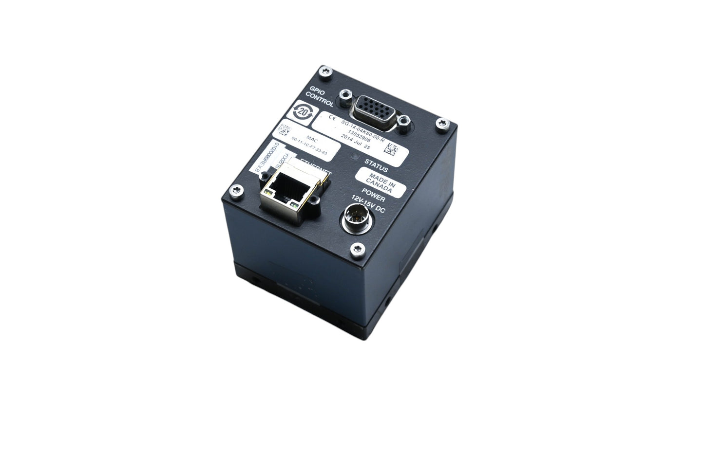 Teledyne SG-14-04K80-00-R Dalsa Camera NOS