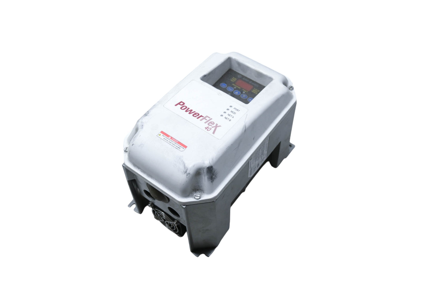Allen-Bradley 22B-D4P0C104 PowerFlex 40 AC Drive