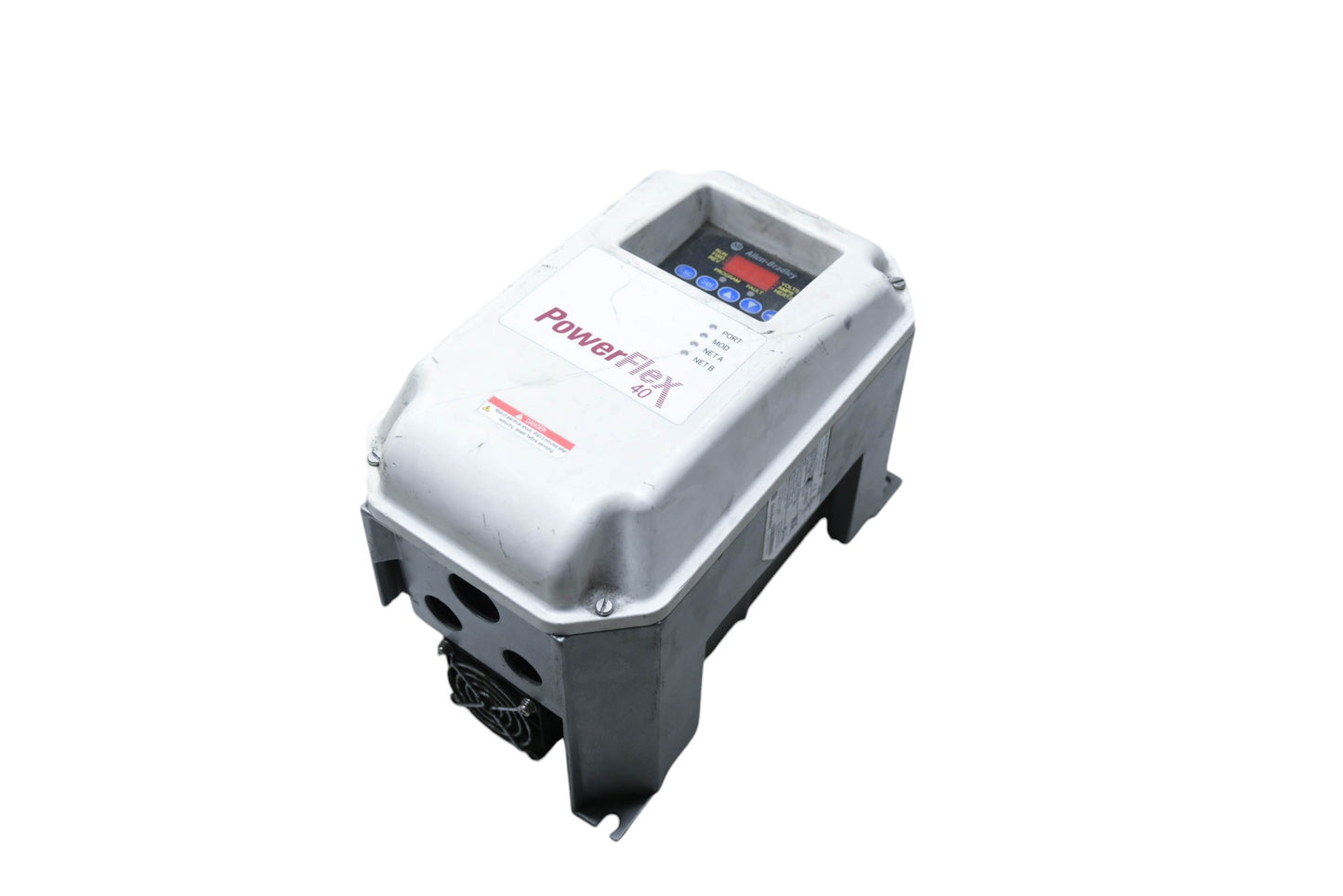 Allen-Bradley 22B-D4P0C104 PowerFlex 40 AC Drive