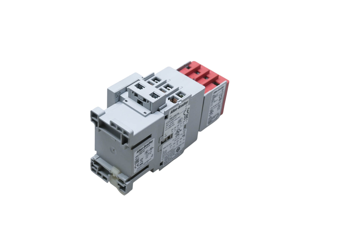 Allen-Bradley 100S-C30EJ14C Safety Contactor 24VDC NOS