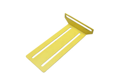 Allen-Bradley 60-2724 Photoelectric Bracket 2x10" NOS