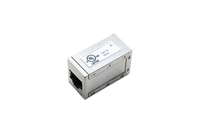 Aftermarket 1R72 Shielded CAT.6 Inline Coupler NOS