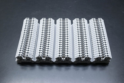 Allen-Bradley 1492-J6 Terminal Blocks Qty 100 NOS