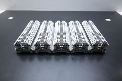 Allen-Bradley 1492-J6 Terminal Blocks Qty 100 NOS