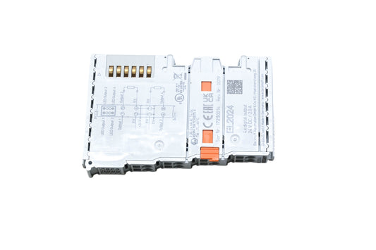 Beckhoff EL2024 4-Channel Digital Output Module NOS