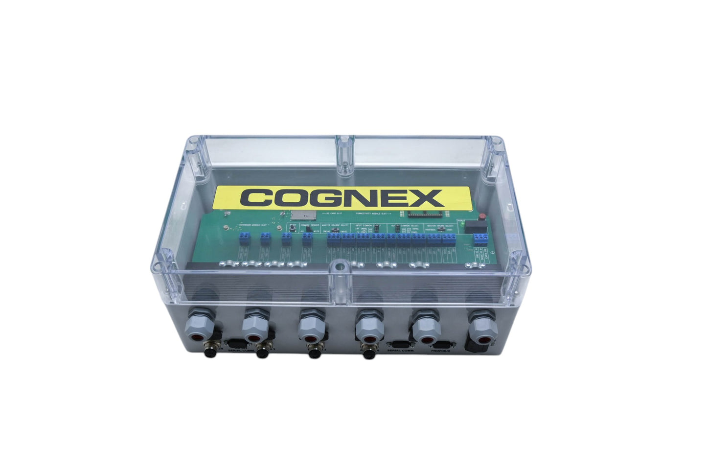 Cognex 823-10017-1R, DMA-CCR-4X Barcode Scanner Controller NOS