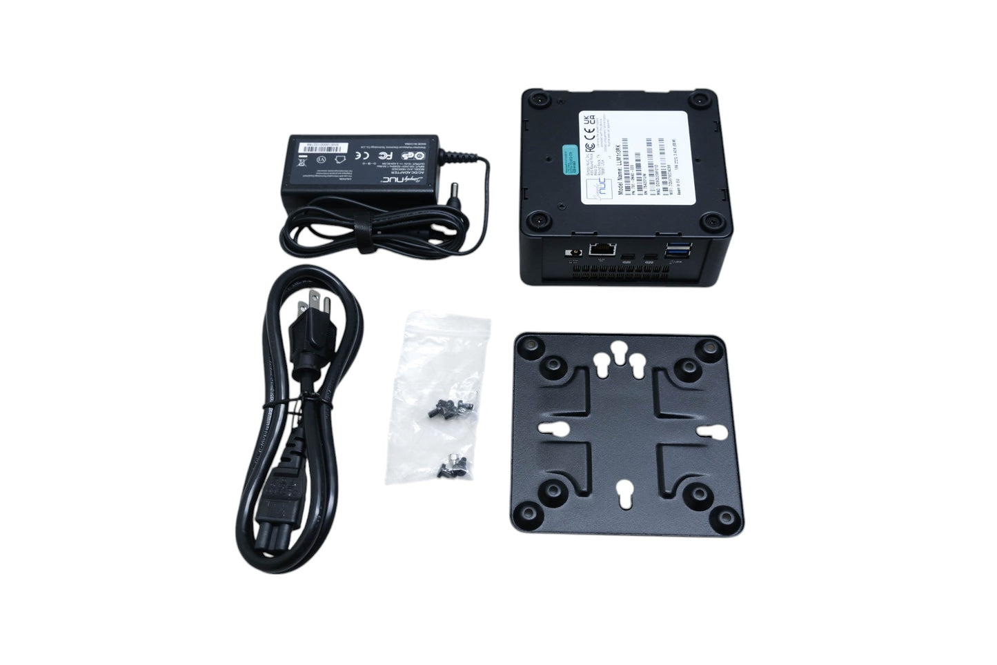 Simply NUC LLM1R3RK Mini PC Desktop Computer NOS