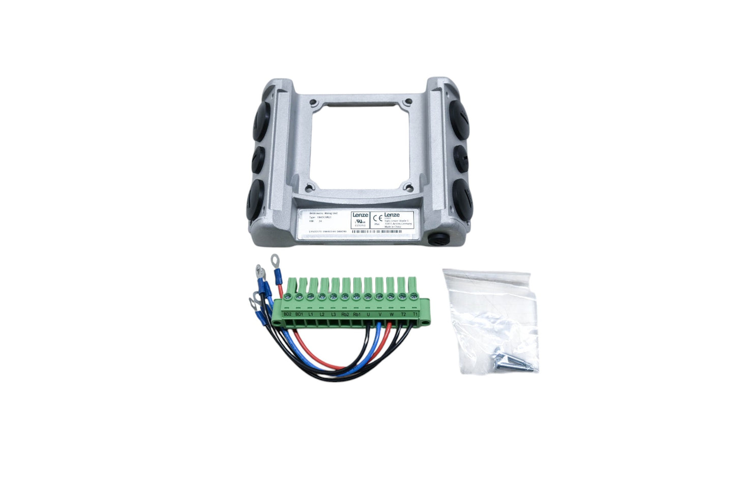 Lenze E84DGVN2E Wiring Unit NOS