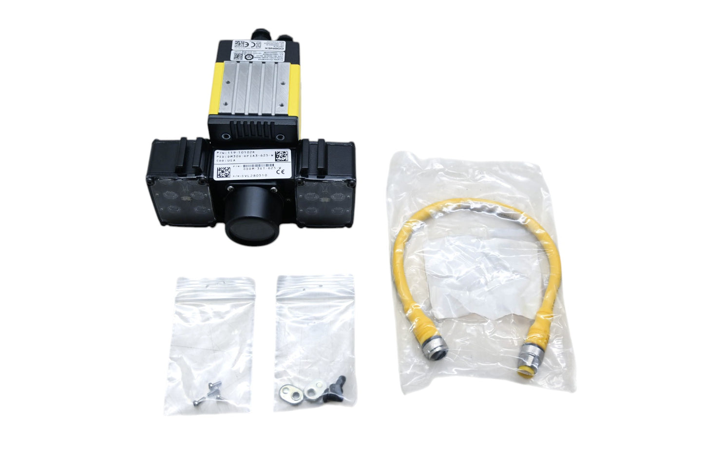 Cognex DM475X-M Barcode Reader Scanner NOS