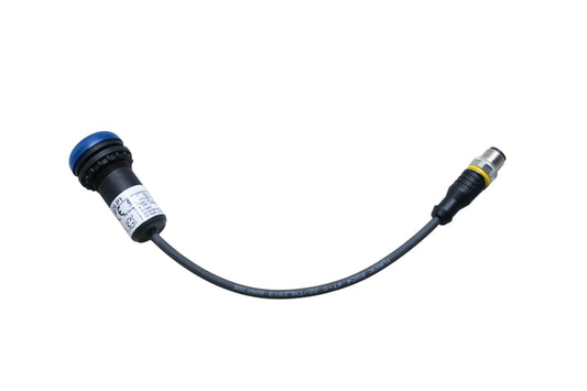 Eaton C22-L-B-24-P1 22mm Blue Indicator Light NOS