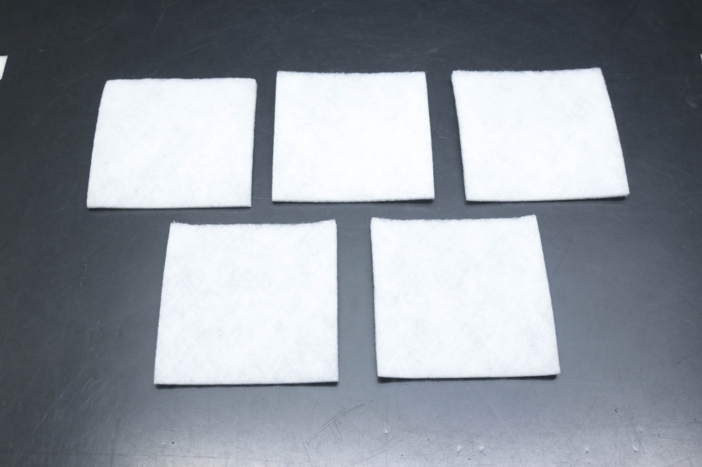 Rittal 3322700 Fleece Fan Filter Mats Qty 5 NOS