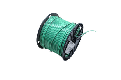 Southwire 22968201 12 AWG Green Building Wire Roughly 500ft NOS