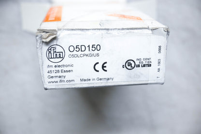 IFM O5D150 Photoelectric Distance Sensor