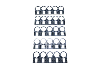 Eaton M22S-ST-X Push Button Plate Holders Qty 25 NOS