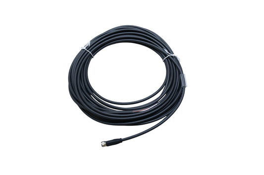 Beckhoff ZK2020-3200-0100 M8 4pos Female Straight to M8 4pos Male Straight 10m Cable NOS